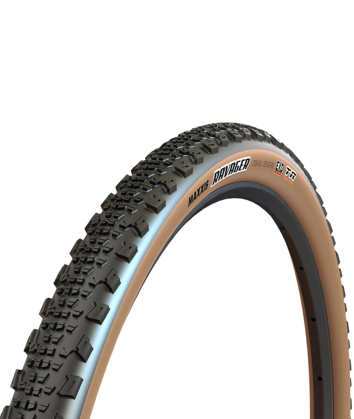  Maxxis Ravager 700 x 50 C - Tecnologia Twin Compound, Protezione EXO/TR, Coperture Tanella per Off-road
| Maxxis Ravage