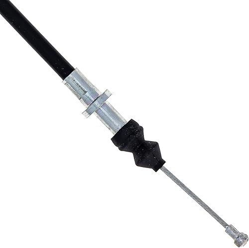 Miniatura 4 de NICHE Cable de embrague para Yamaha Raptor 350 YFM350R 5YT-26335-10-00 2005-2013