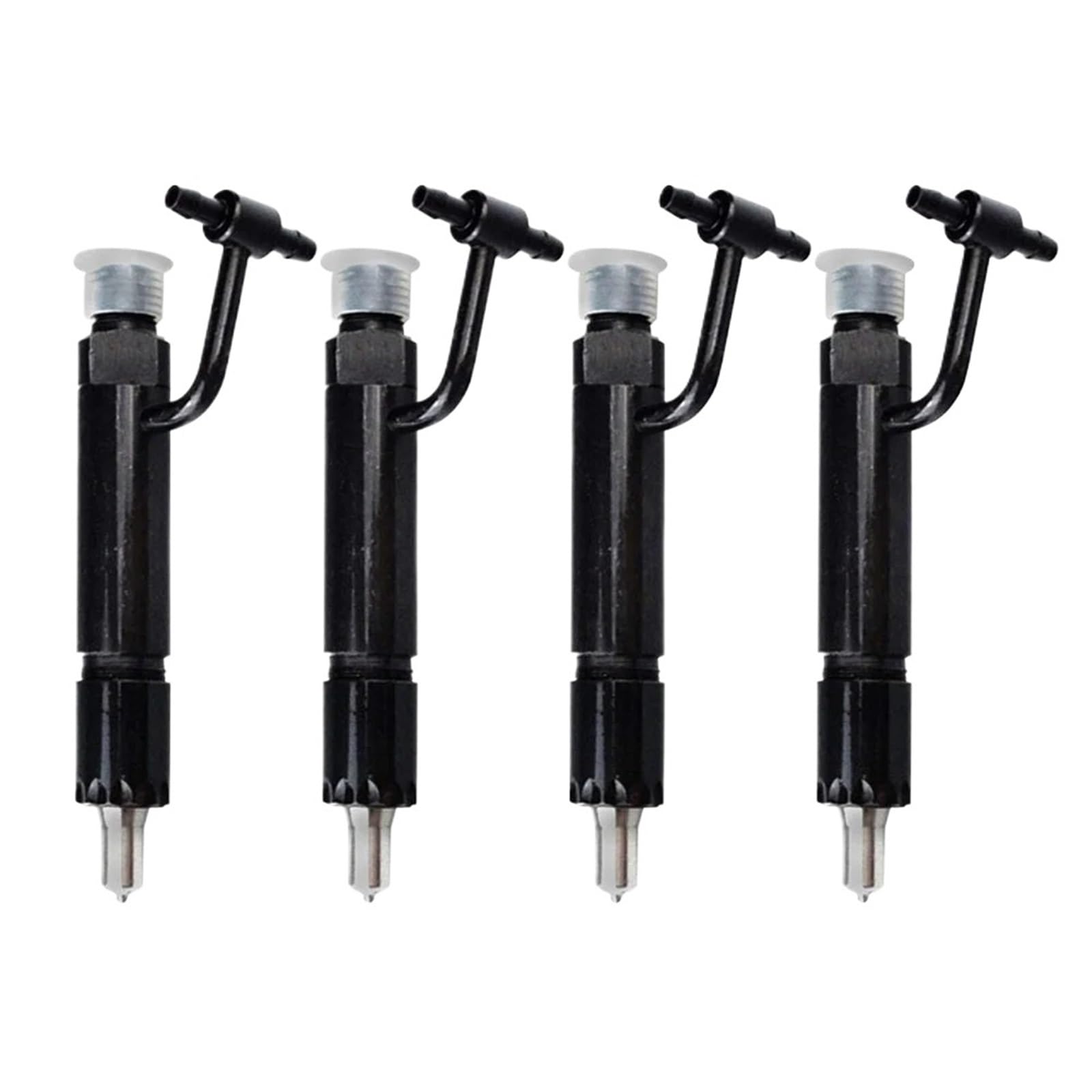 Fuel Injector Nozzle Fit for Yanmar 3TNV84 3TNV88 4TNV84 4TNV88 TK486V 4PCS/Set Fuel Injector Nozzles 729004-53101 Y72900453101 Fuel Injector