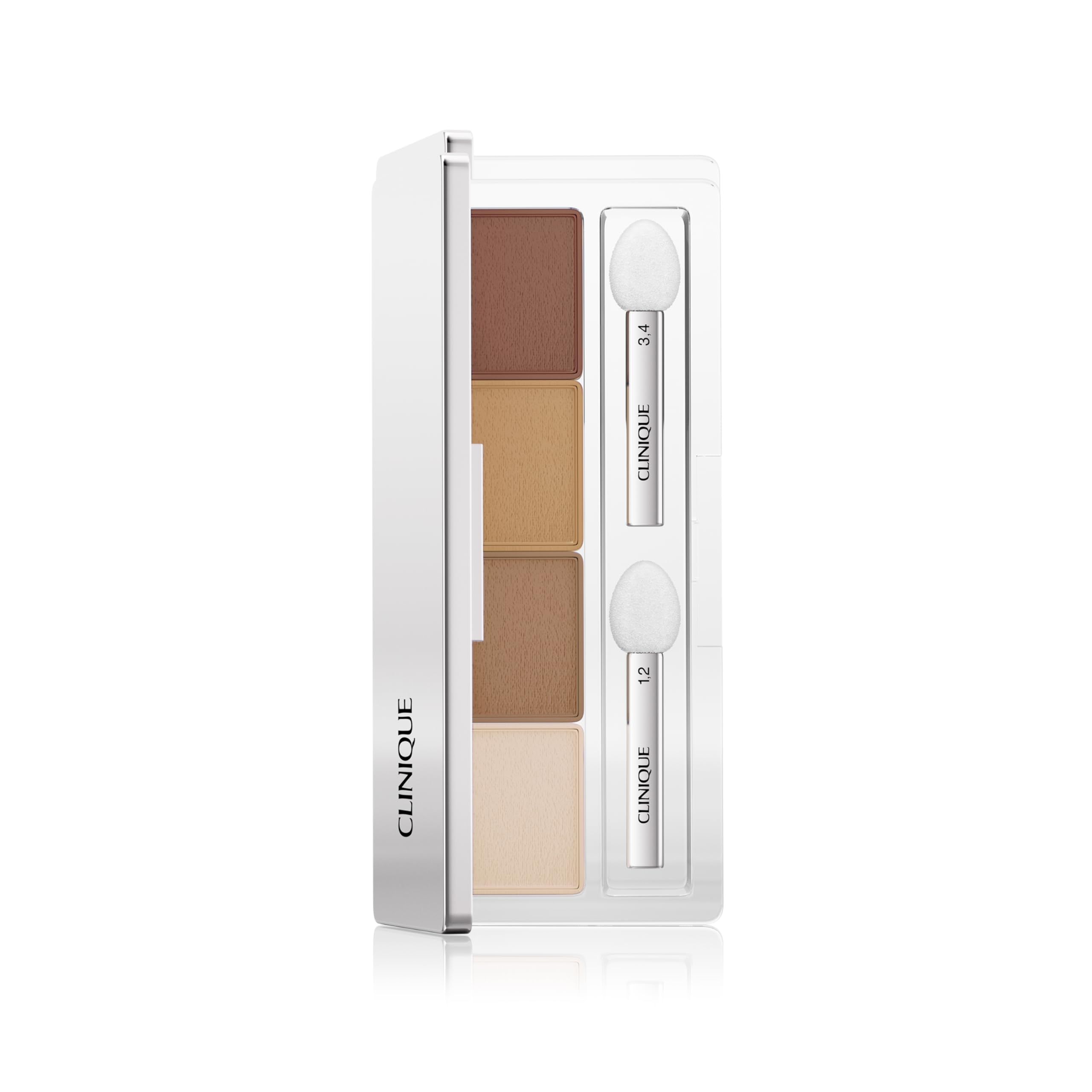 Clinique All About Shadow Quad Teddy Bear 4.8G