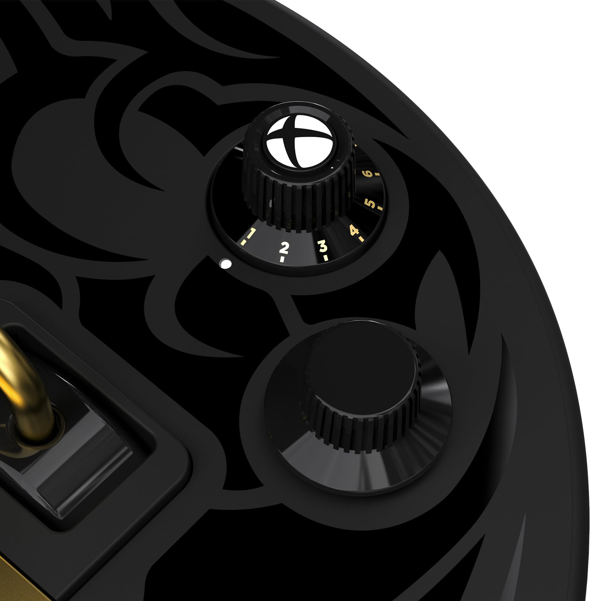 CRKD Gibson Les Paul Black Tribal Encore Edition for Xbox Series X|S, Xbox One, PC