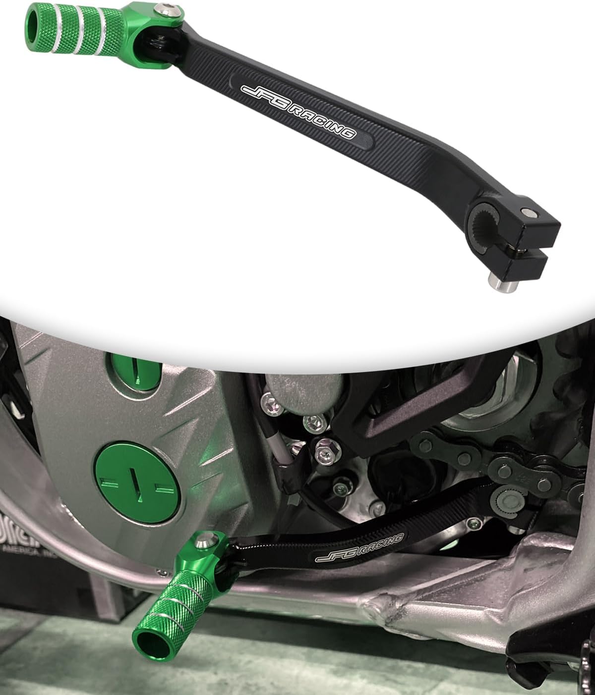 Motorcycle Gear Shifter Lever Folding Shift Levers Pedal