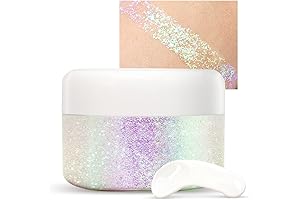 Holographic Body Glitter Gel for All Occasions