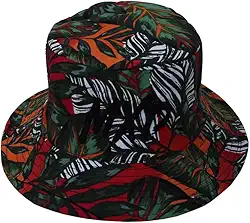 Buckets MXD Conceito Chapéu De Balde Hat Unissex Moda Chapéu de Sol Cap Hip Hop Masculino e Feminino Bordado