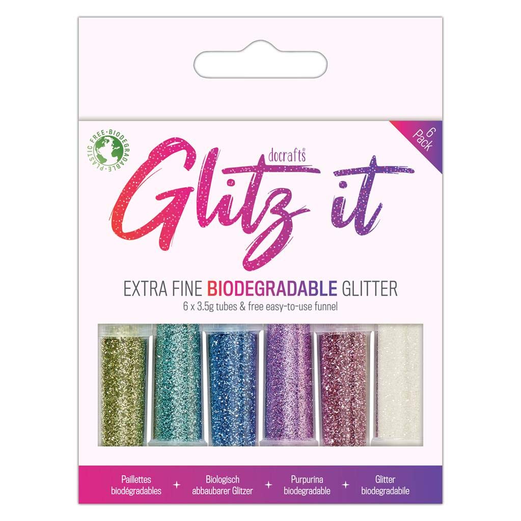 Glitz itGlitter, Multi, 3.5g