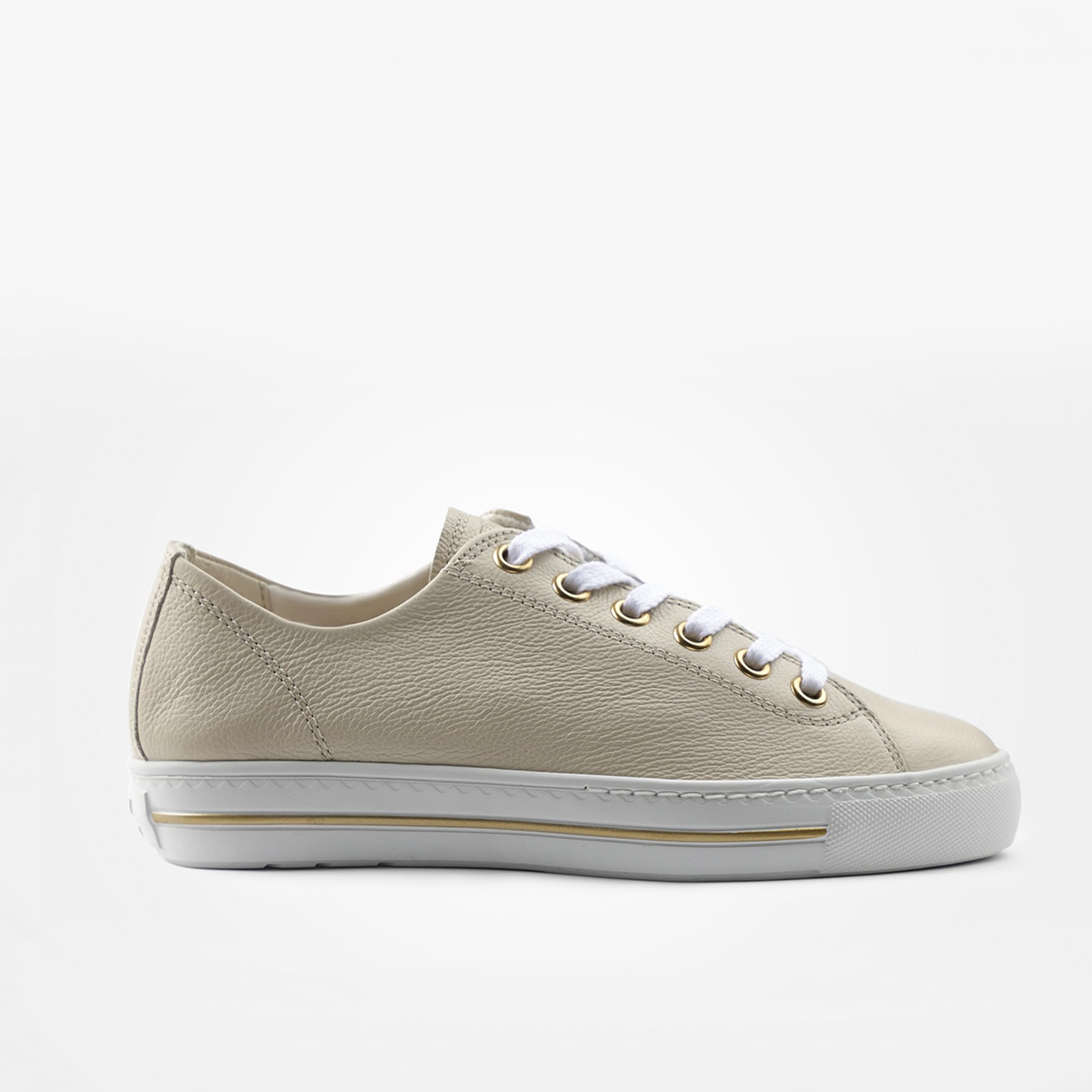Paul Green Femme Chaussures à Lacets, Dame Chaussures Confortables