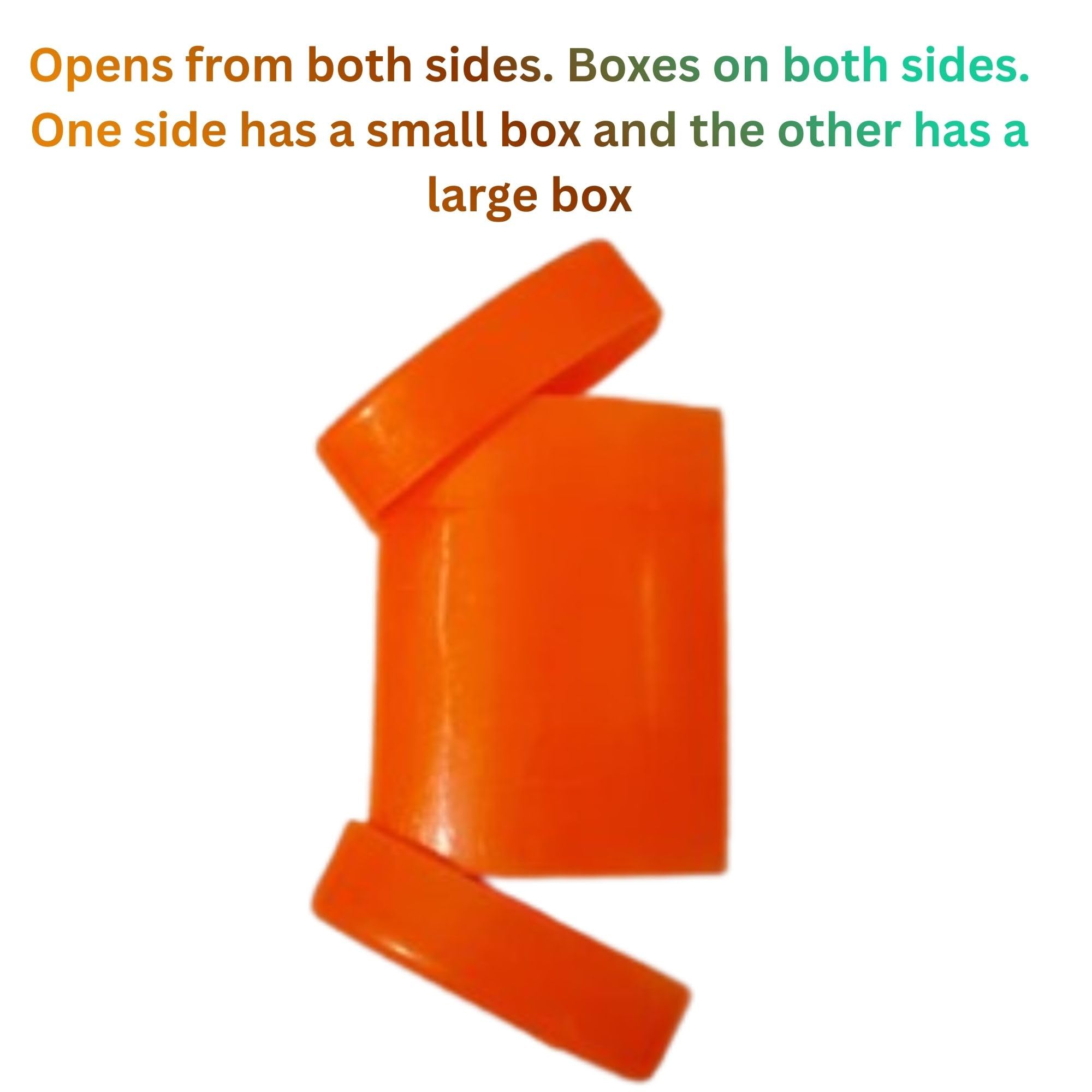 Chunauti Dabbi Tobacco Chuna Box, Khaini Chunauti, Chunautee, Chunadani- &  Multiple use this Box (Pack of 4) : Amazon.in: Home & Kitchen