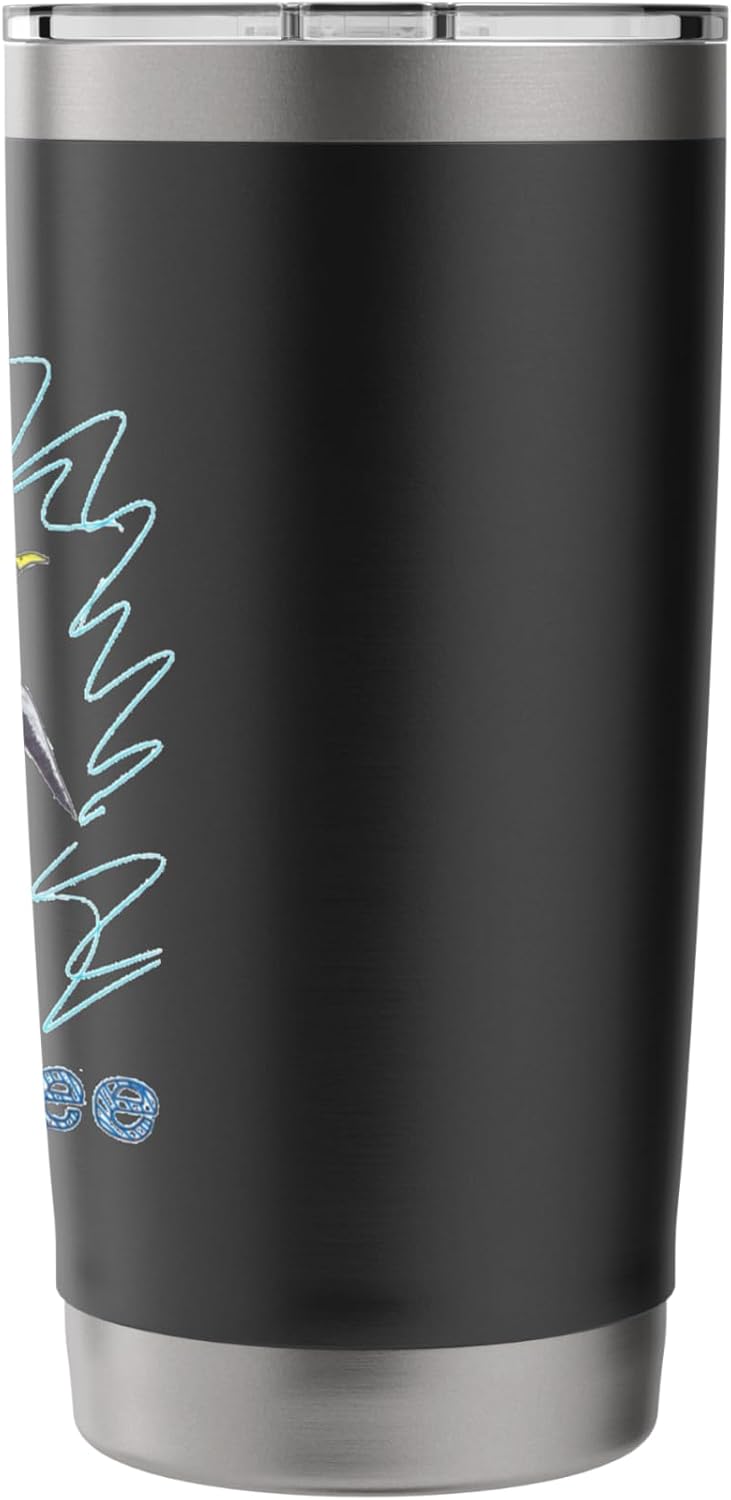 Wild and Free Bird Stainless Steel Insulated Tumbler - Image 2