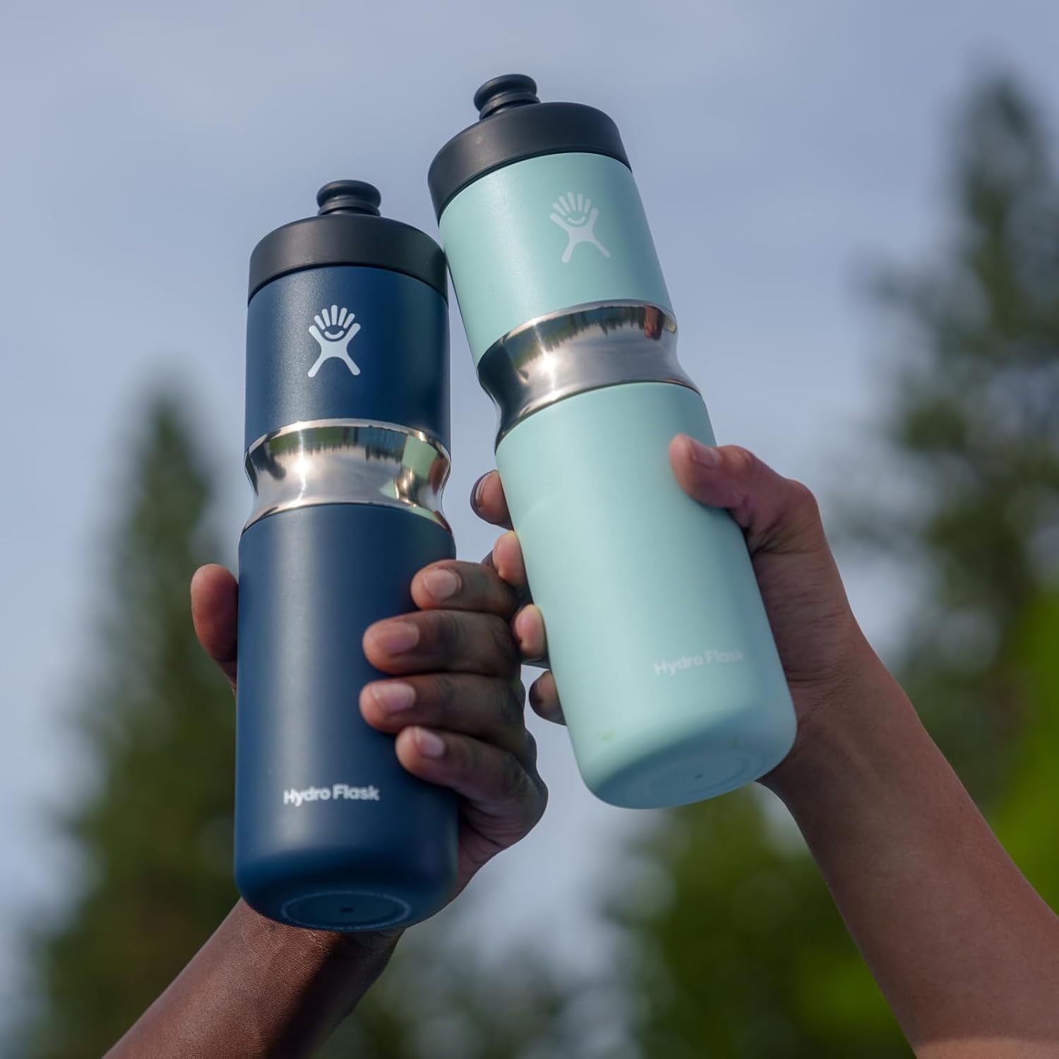 20 OZ Wide Insulated Sport Bottle - Image 6