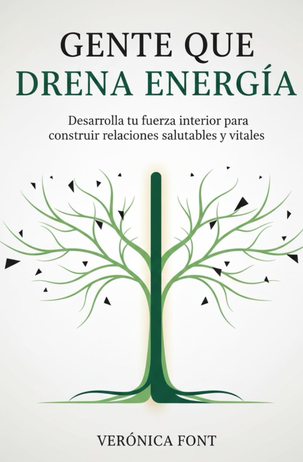 Gente que drena energía: Desarrolla tu fuerza interior para construir relaciones saludables y vitales