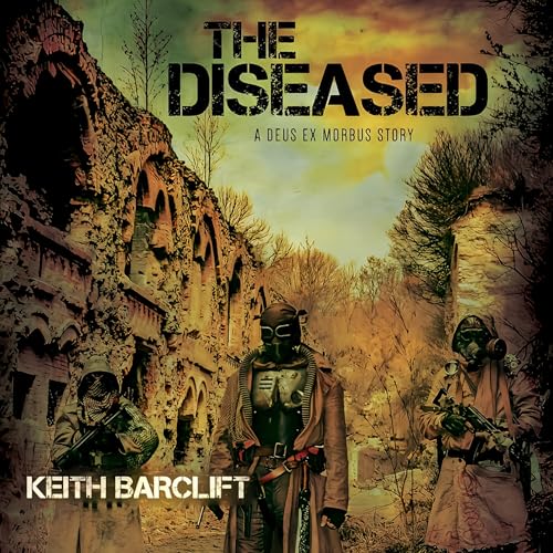 The Diseased by Keith Barclift episode artwork