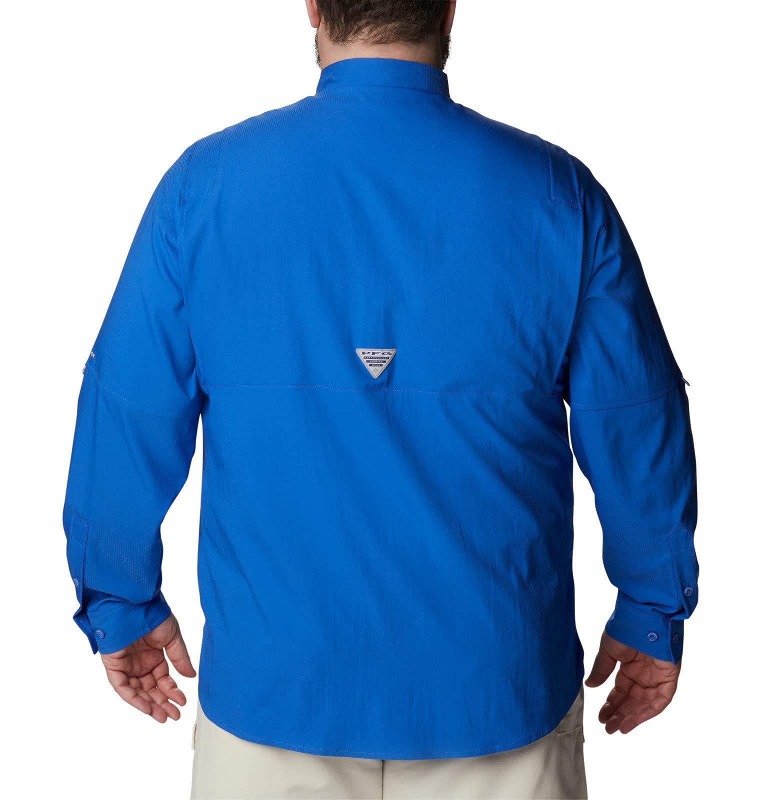 Columbia Koszulka z długim rękawem Tamiami Ii Mężczyźni Pfg Tamiami Ii Long Sleeve Shirt (1 w zestawie)