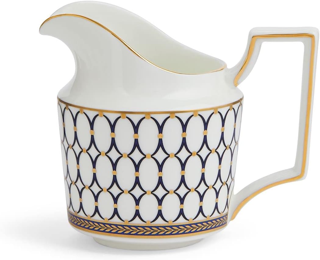 Renaissance Gold Creamer