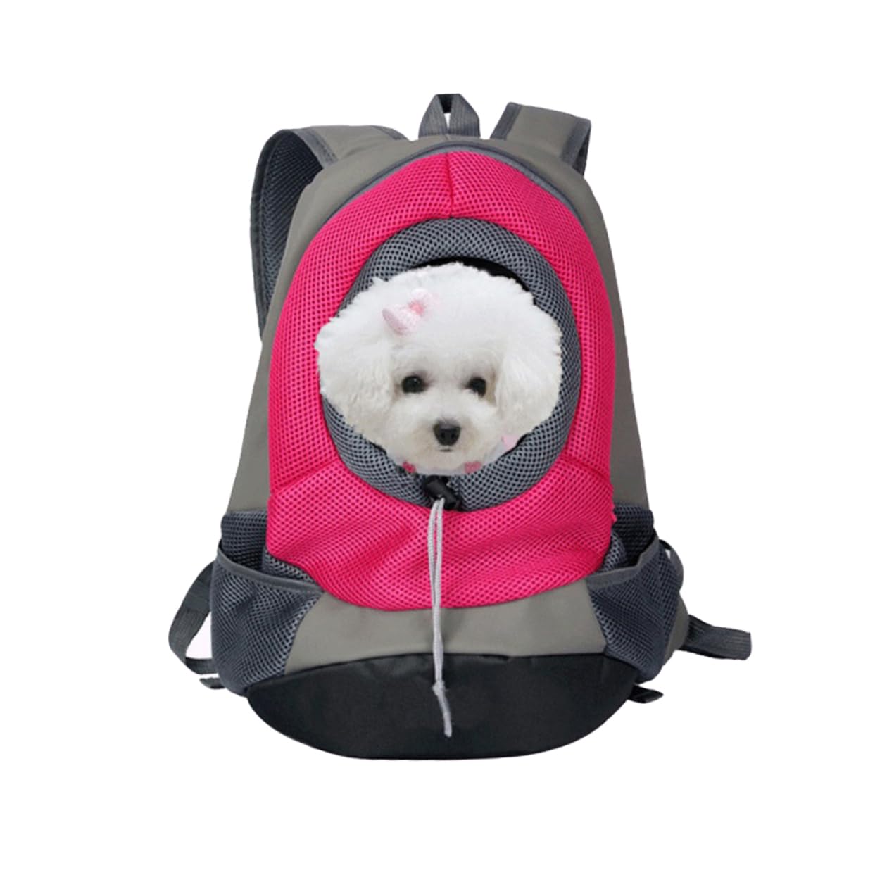Sac à dos pour chien anti-perte Mipcase pour voyager l'esprit tranquille