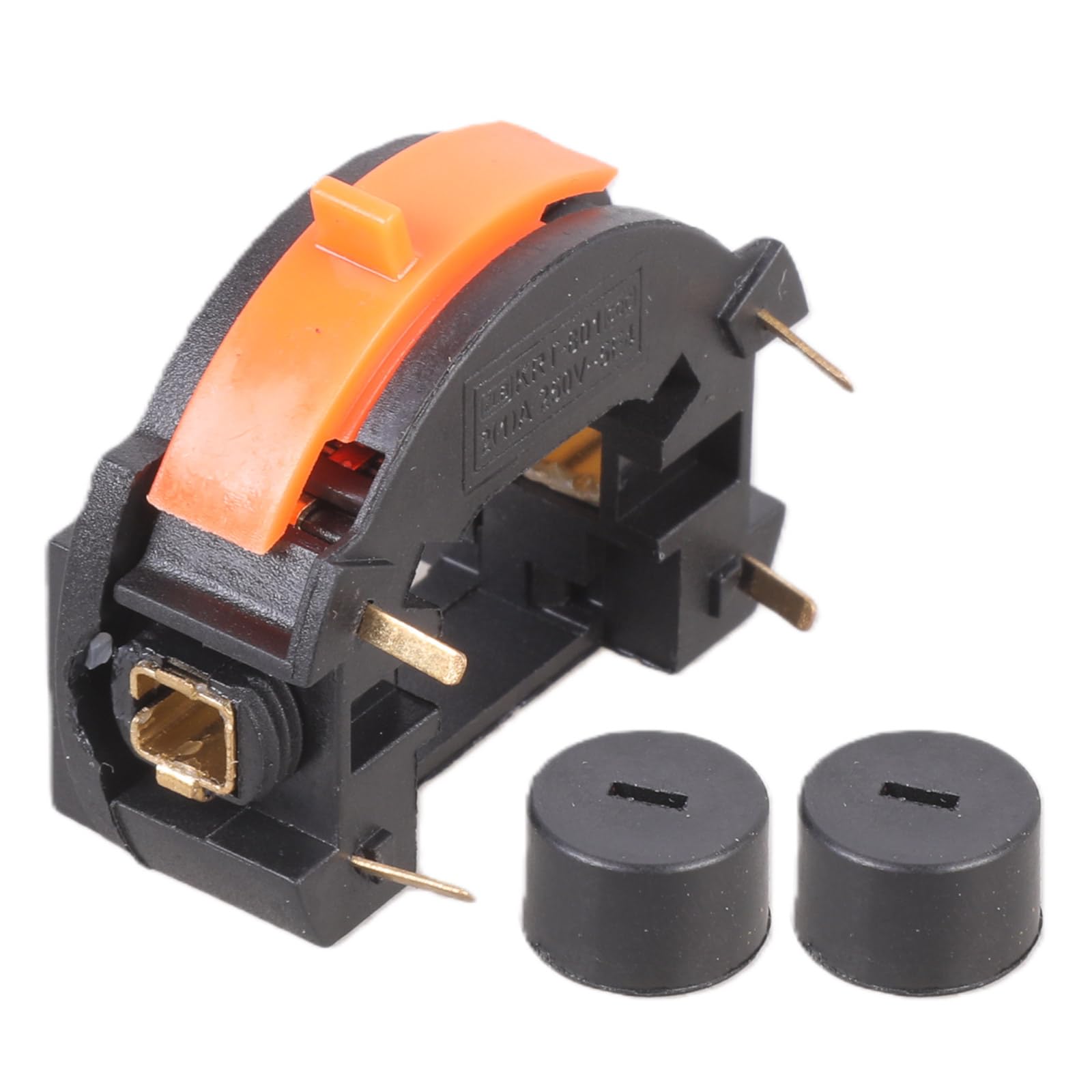 Motor Protective Device Speed Regulator Tool with Isolation & Button Control for DIYer Enthusiasts Professional Variable Speed Grinder Switches