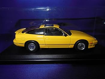 Amazon | 1/43 NOREV 日産 RPS13 180SX 黄 ノレブ/古口美範/川畑