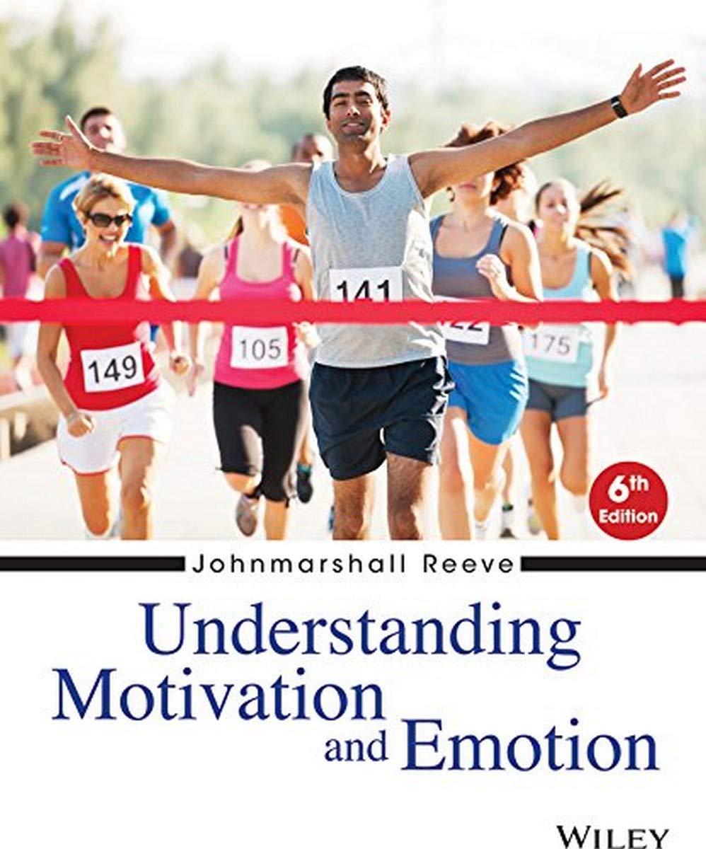 Amazon.co.jp: Understanding Motivation and Emotion : Reeve