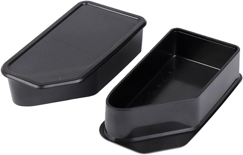 2014 2015 2016 2017 2018 Silverado Sierra Bed Rail Stake Pocket Cover Caps