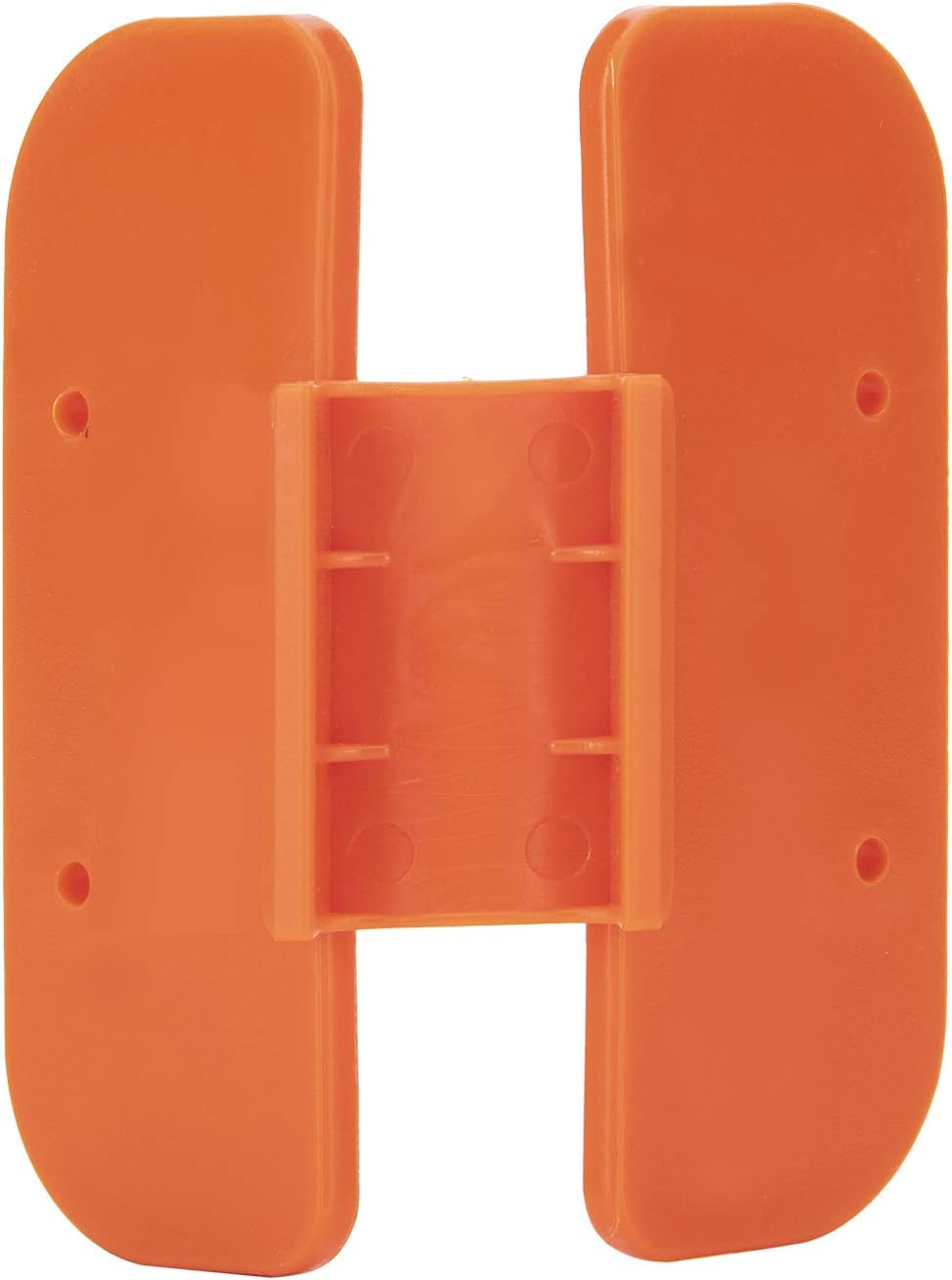 Entemah Bullnose Trim Gauge Tool, Bullnose Corner Marking Tool, Flush Trim Jig Bullnose Corners Paint Scriber, Woodworking Marking Tool, 3/4 inch Rounded Trim Gauge