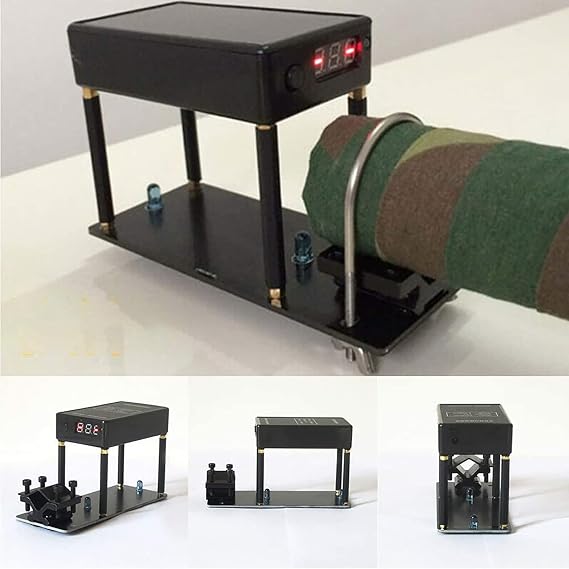Precision Ballistic Chronograph - Premium Shooting Velocity Data Recorder, Record 40 Sets Easily. Mini Size, Portable & Simple Operation.