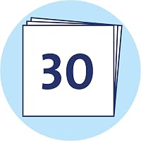 Bloc de desen Pelikan, format A3, 30 coli de hârtie albă, modele asortate, 1 buc. 6