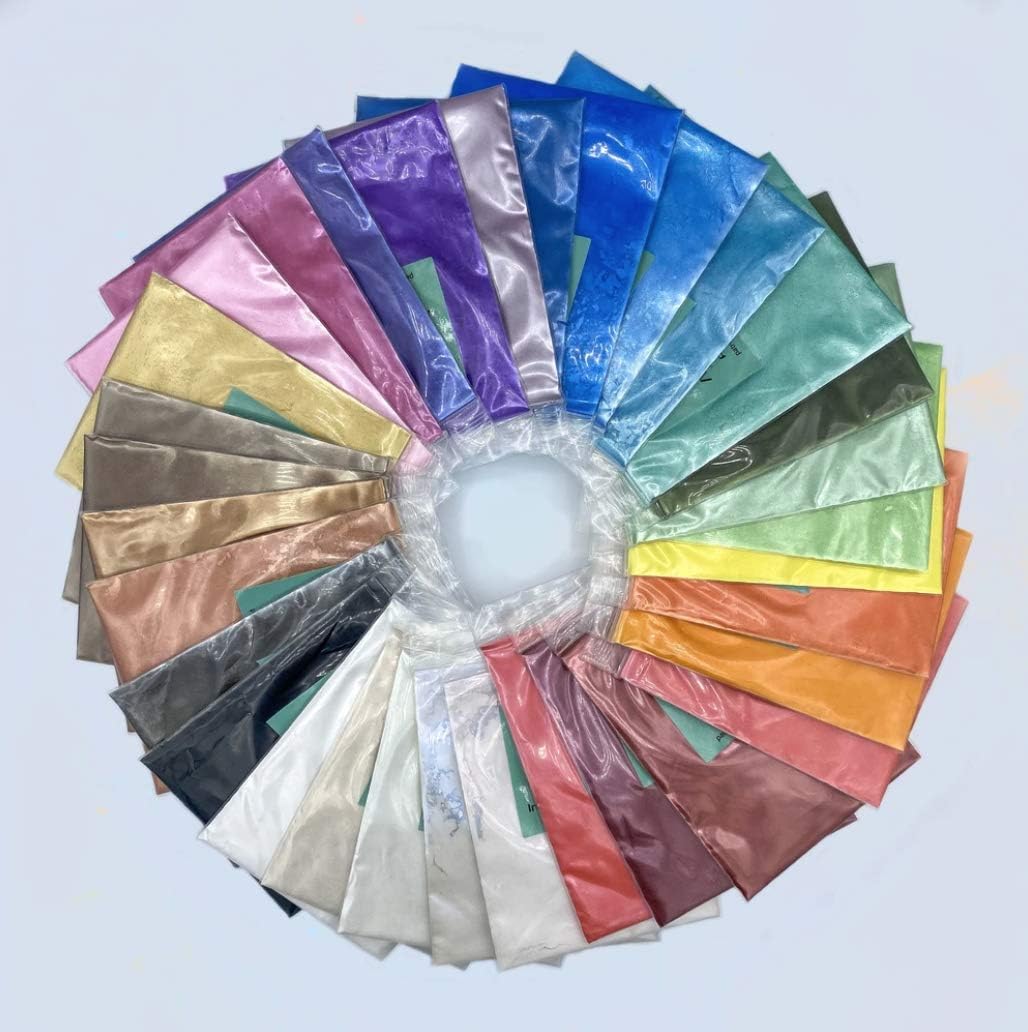 Astro Dust Ultimate 32 Color Pigment Powder Pack (5g)