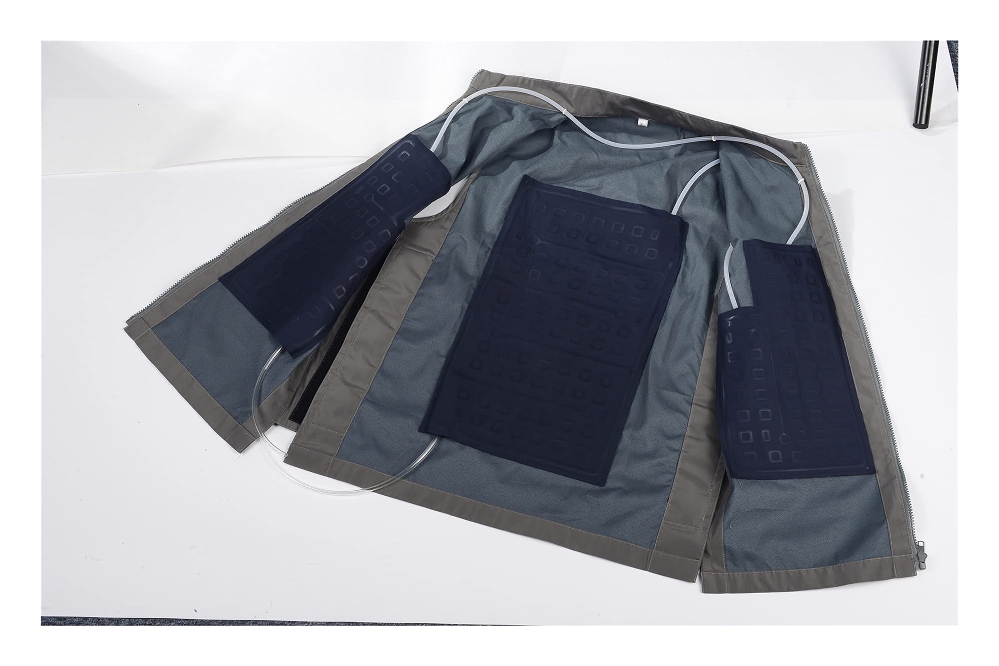 Raffreddamento Raffreddamento Garment Estate Gilet di Raffreddamento per Adolescenti, Uomini e Donne per la Pesca, Il Ciclismo, la Corsa, la Cucina, Il Giardinaggio, Il Motociclo (Size : M/L)