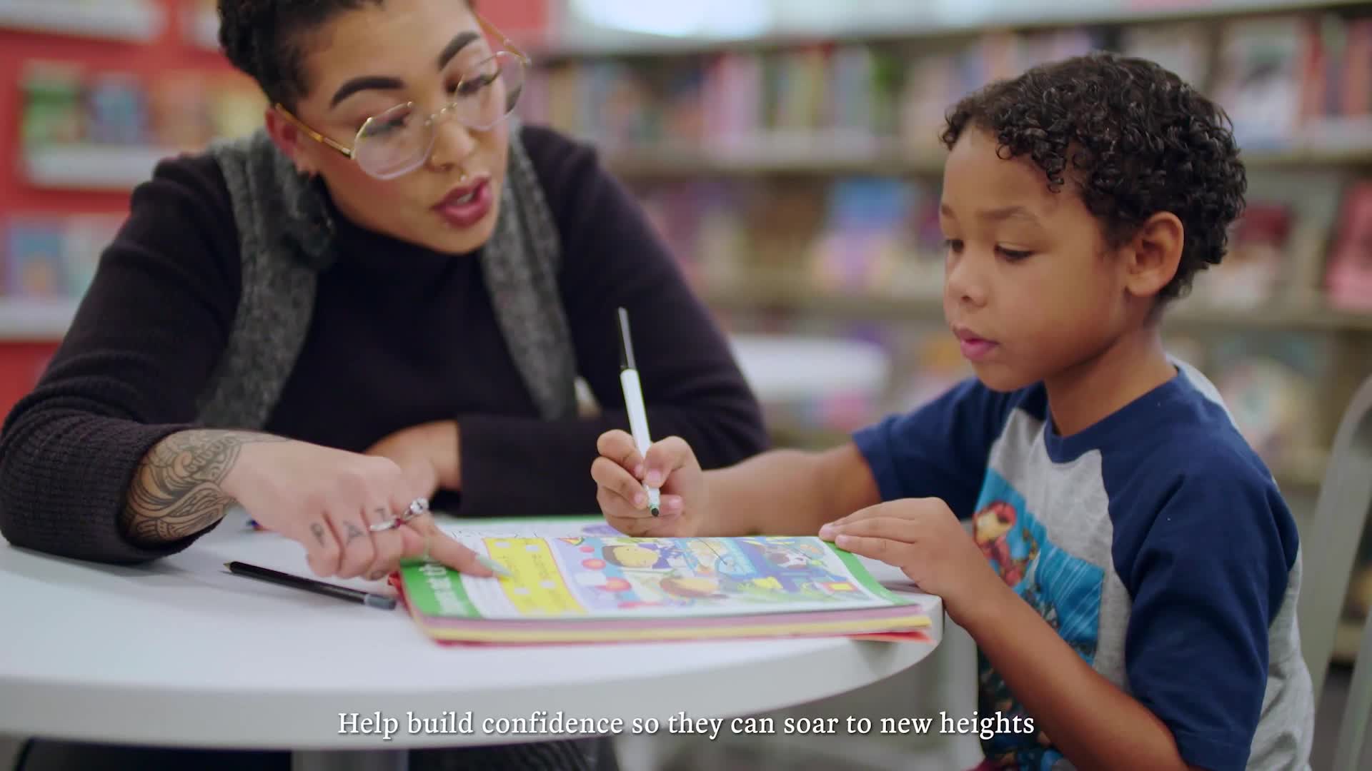 Image of Highlights Big Fun Workbooks, First Grade (9781629798646)