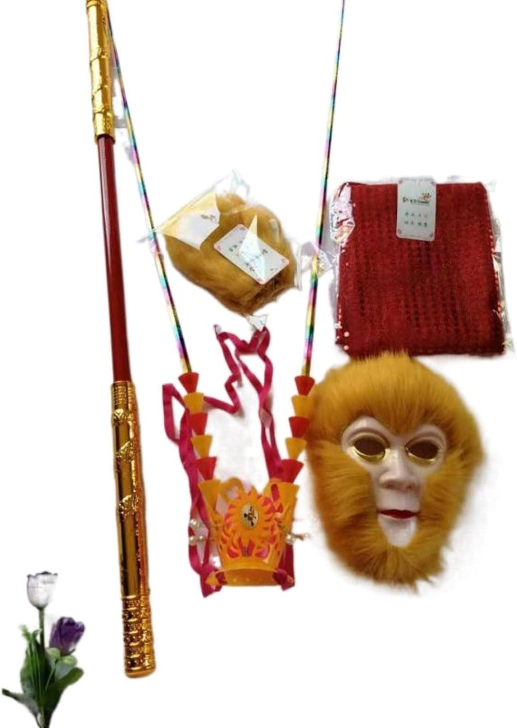MBETA Monkey King Mask Journey to The West Monkey King Mask