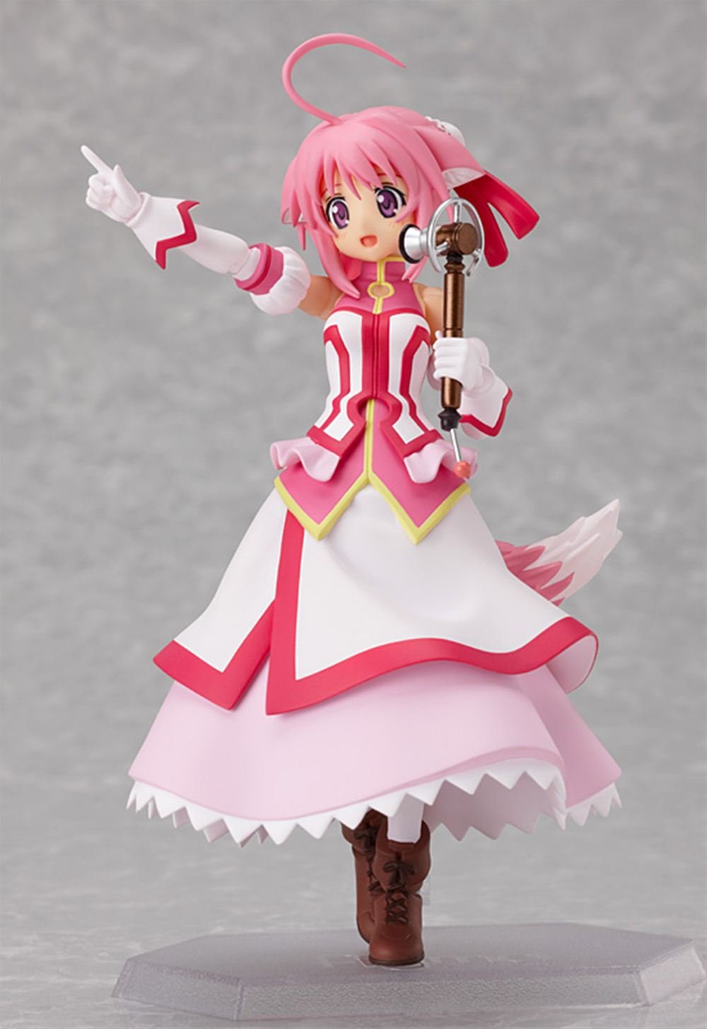 Amazon.co.jp: figma DOG DAYS ミルヒオーレ・F・ビスコッティ