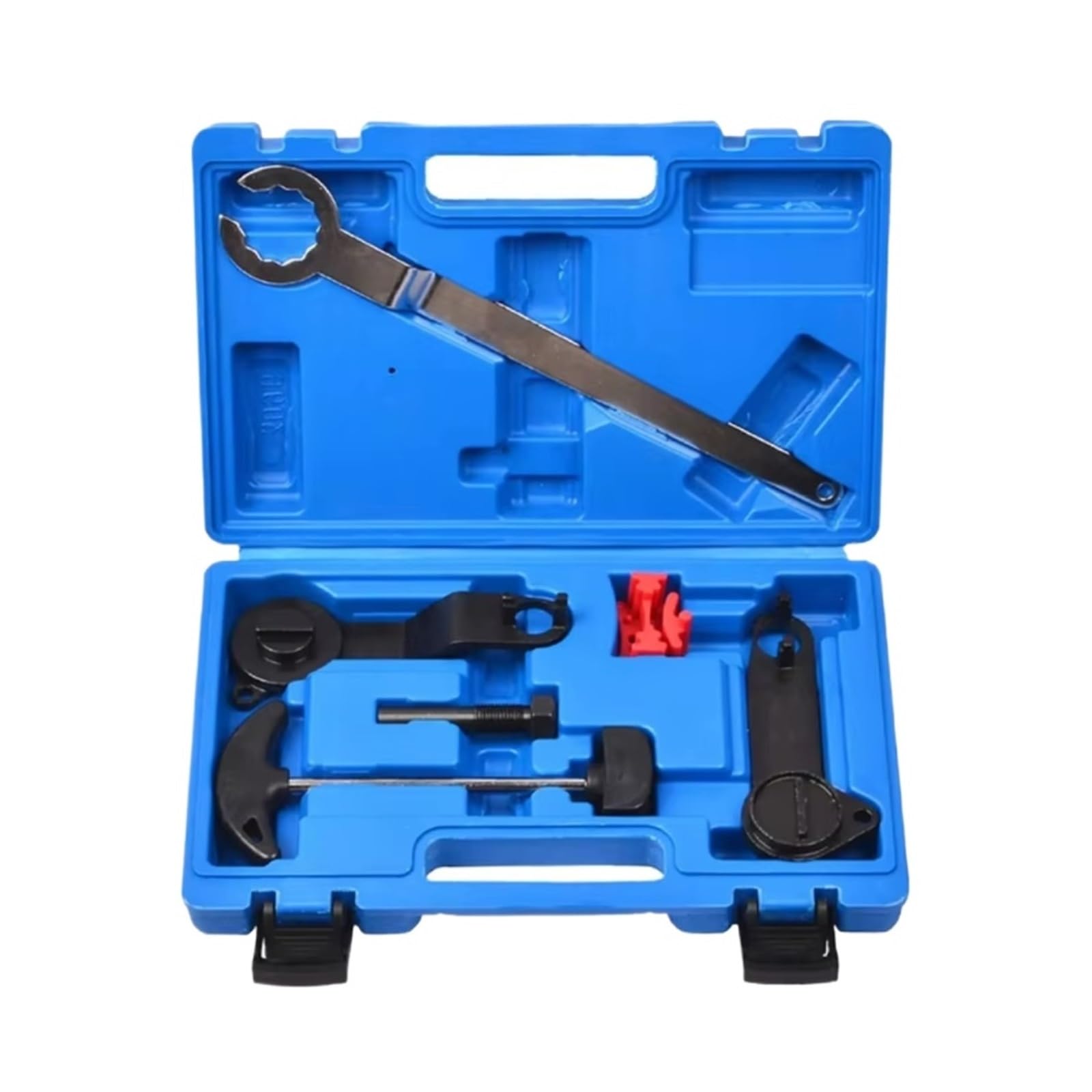 Sincro herramientas motor Kit De Herramientas De Ajuste Del Motor Para EA211 1.0L 1.2L 1.4L 1.6L FSI TSI TFSI T10494 T10487 Compatible Con A1 Para A1 Sportback 2012 2013 2014 2015