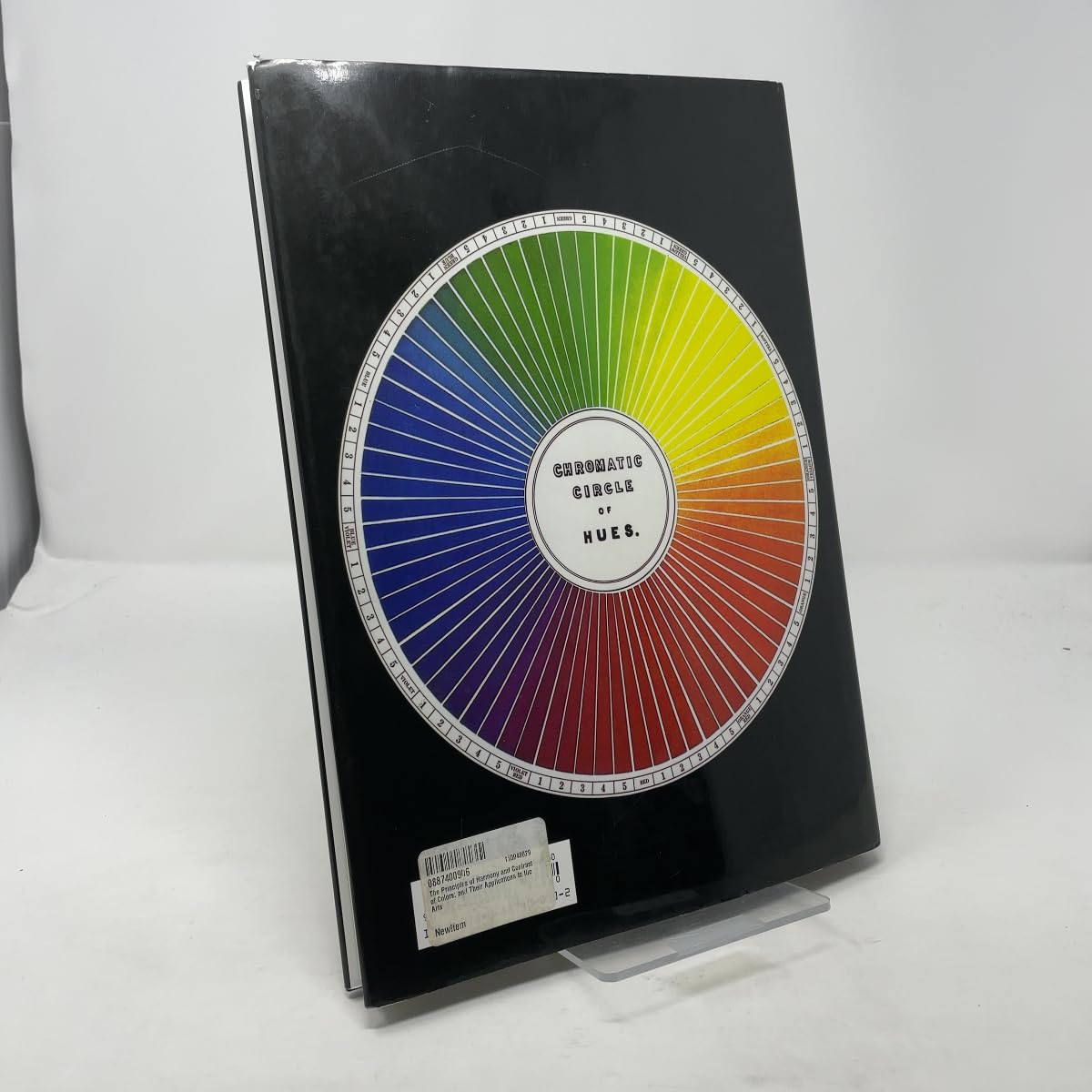 The Principles of Harmony and Contrast of Colors and Their Applications to the Arts