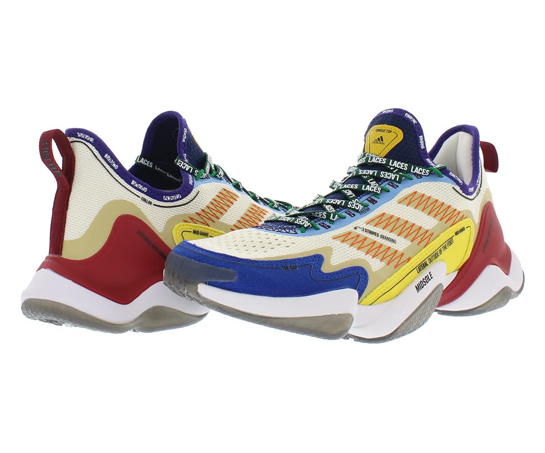 adidas Impact FLX Unisex Shoes Size 13, Color: Multicolor
