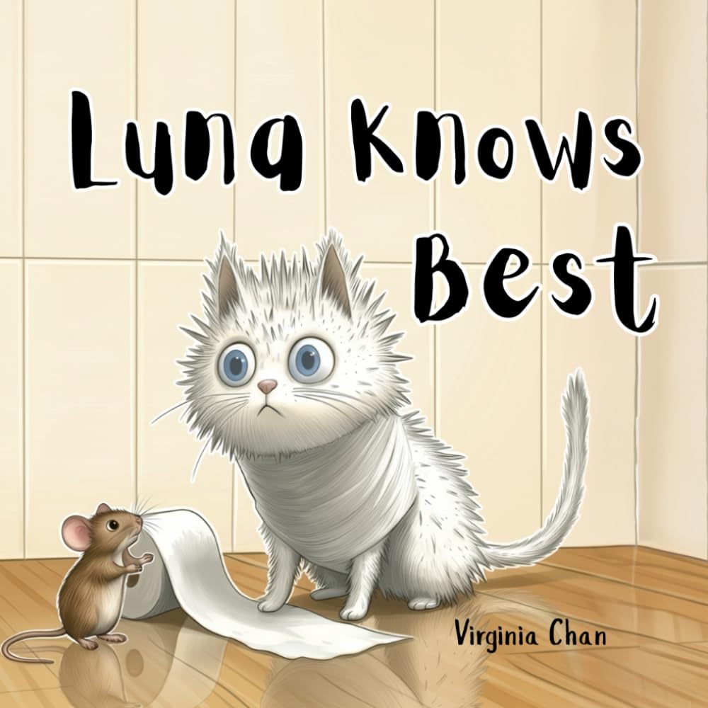 Luna Knows Best: A Social-Emotional Story About Self-Acceptance and True Friendship
