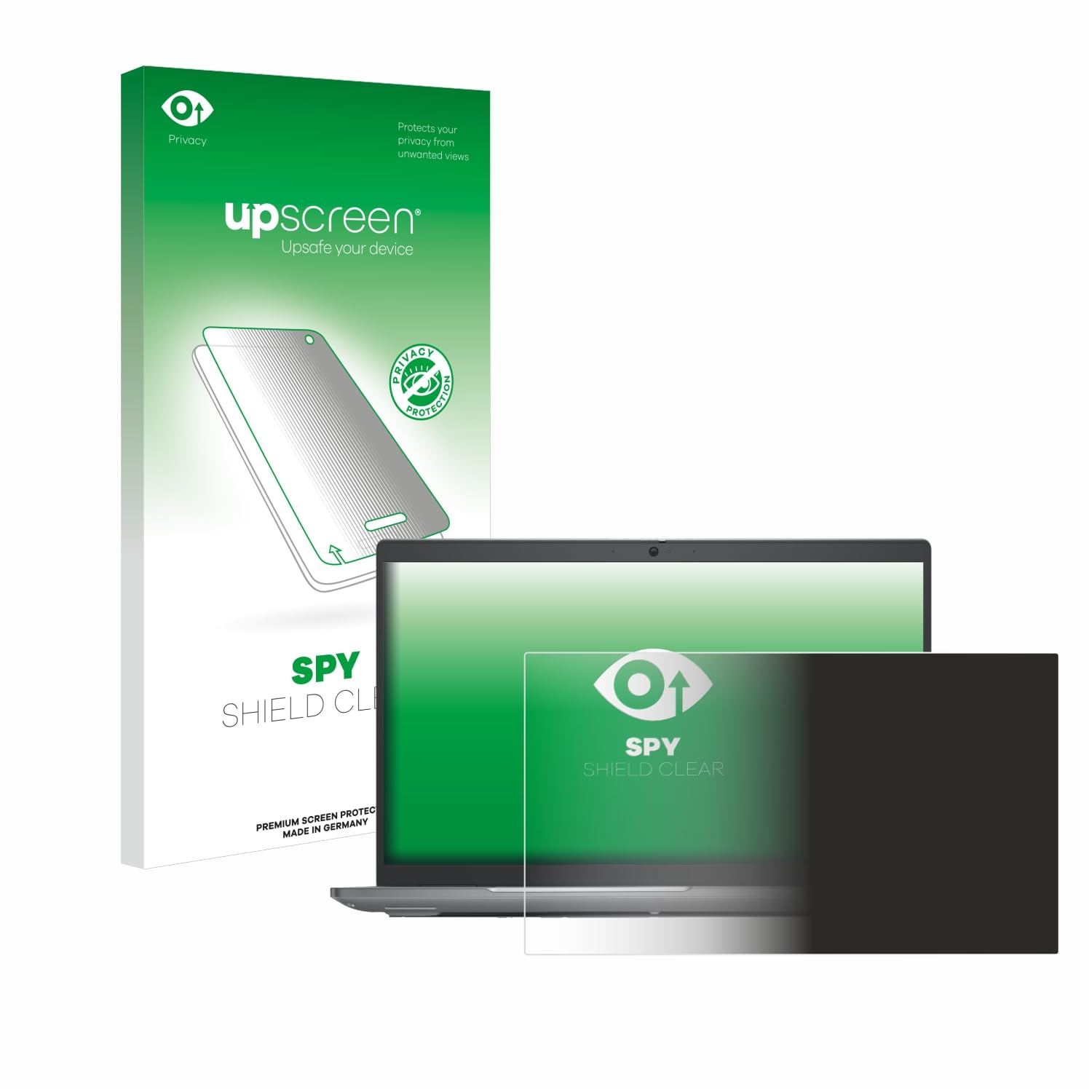 Upscreen Blickschutzfilter Für Dell P2725H - Privacy Folie Mit Blaulichtfilter