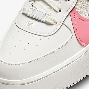 Amazon | [ナイキ] エア フォース 1 プラットフォーム W AIR FORCE 1