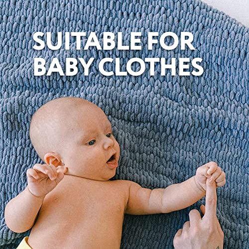 Image of Tickles (Pack 3) Handmade Organic Washing Soap For Baby Clothes, Accessories Mainly for Sensitive Skin 100% Chemical Free Natural Laundry Soap Lemon Grass (360 gms)