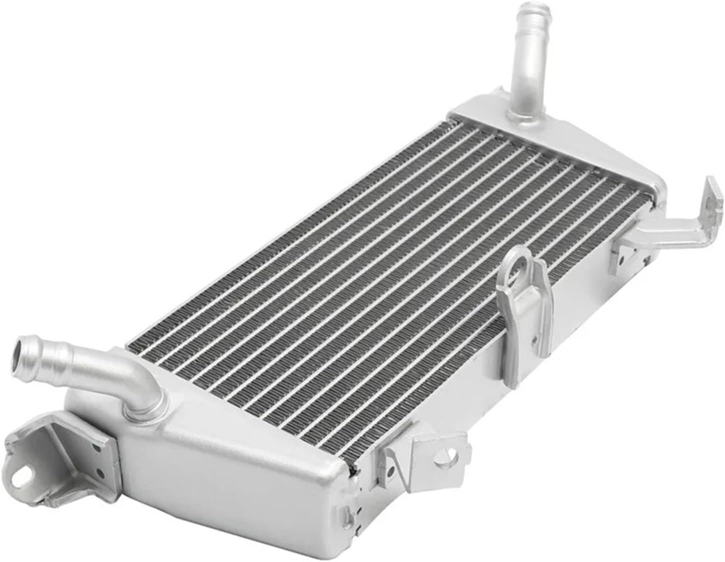 Motorcycle Silver Oil Cooler Cooling Radiator Compatible with M/W M1000RR 2021-2022 S1000XR 2020-2023 S1000RR 2019 2024