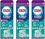 Colon Limpialavadoras Express Pack de 3 unidades x 250ml