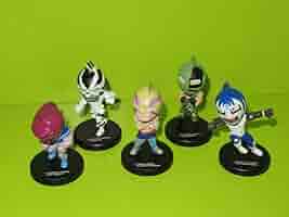 Amazon | キン肉マン フィギュアコレクション 5体セット/運命の5