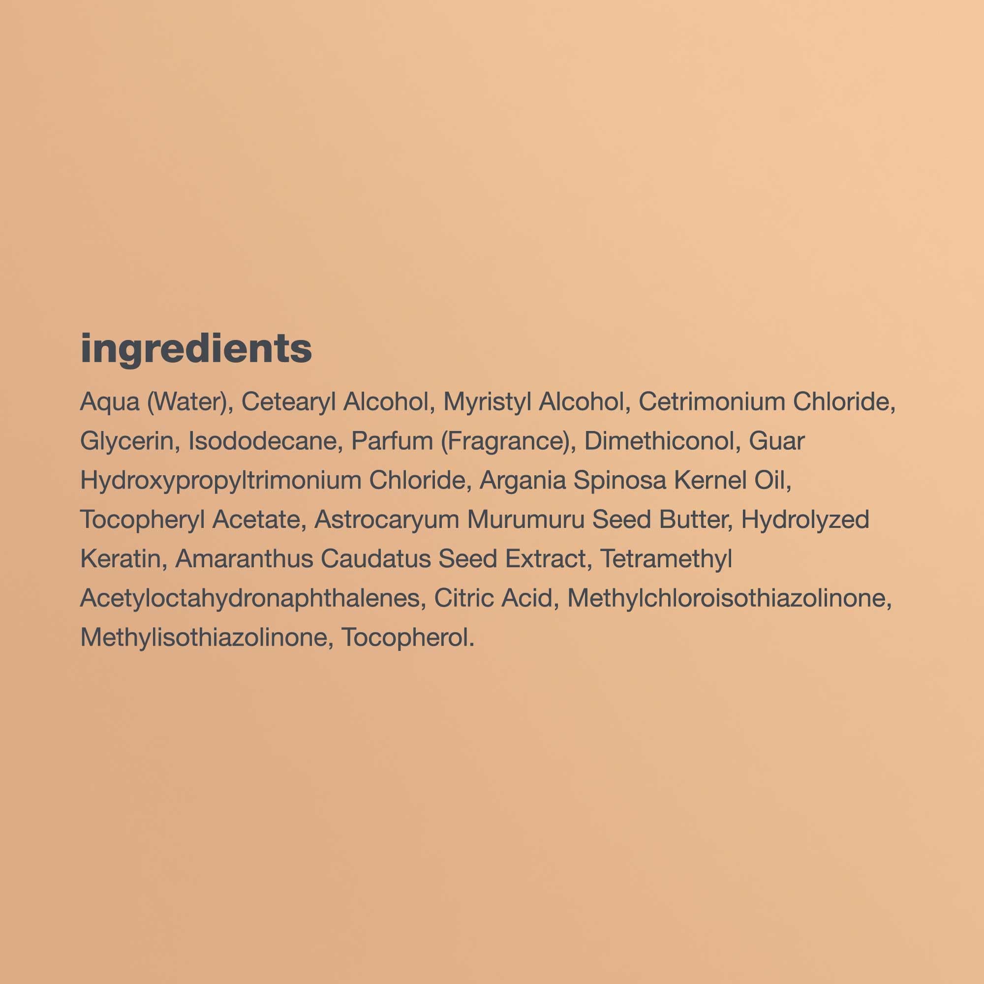 milk_shake | INTEGRITY&STRENGTH NOURISHING CONDITIONER 1 LT