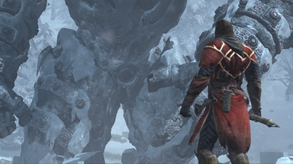 Castlevania: Lords of Shadow The Collection