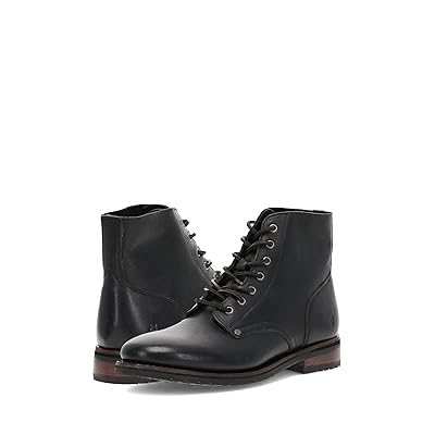 Frye Barrett Lace Up Men