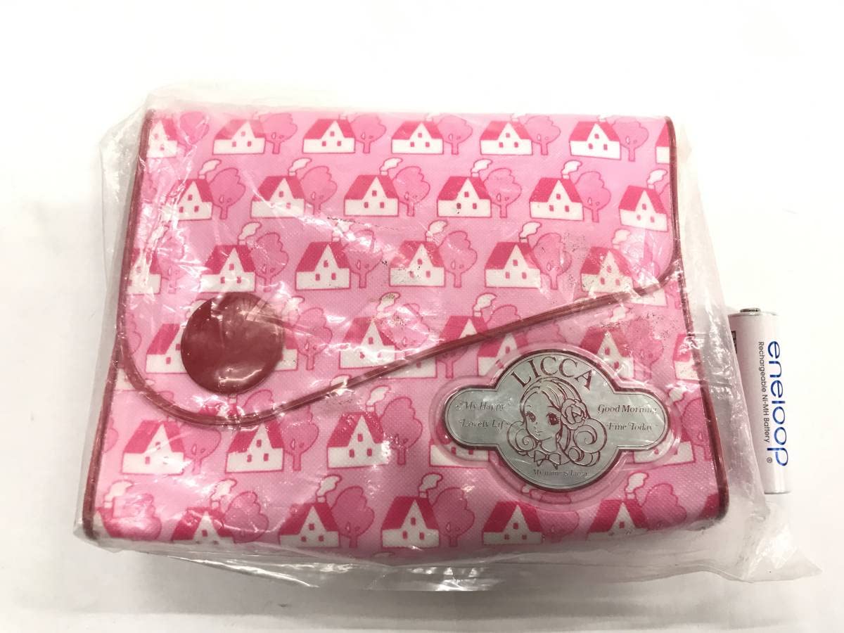 Amazon.co.jp: リカちゃん ポーチ 2代目 当時物 ハンカチ ティッシュ 