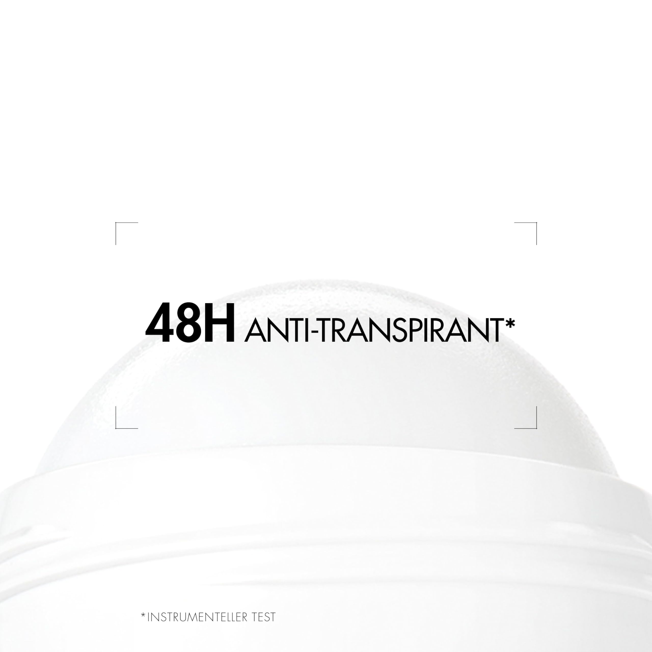 Biotherm Lait Corporel Deo Roll-On, pflegendes Deodorant mit fruchtigem Duft von Orange, Mandarine und Bergamotte, schützender Deoroller für Damen, gegen Schweiß und Achselnässe, 75 ml