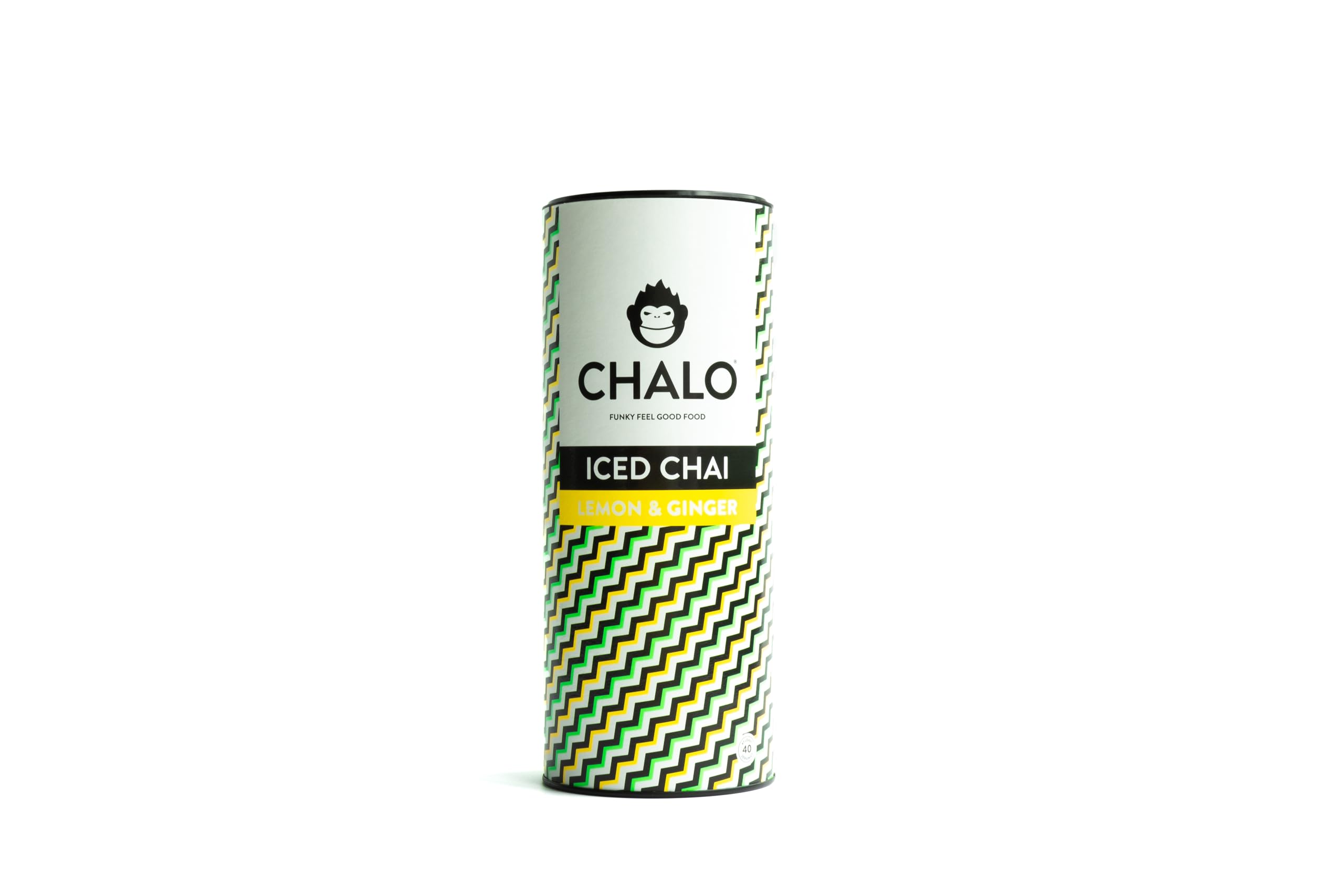 CHALO Lemon Ginger Iced Chai - 1 KG