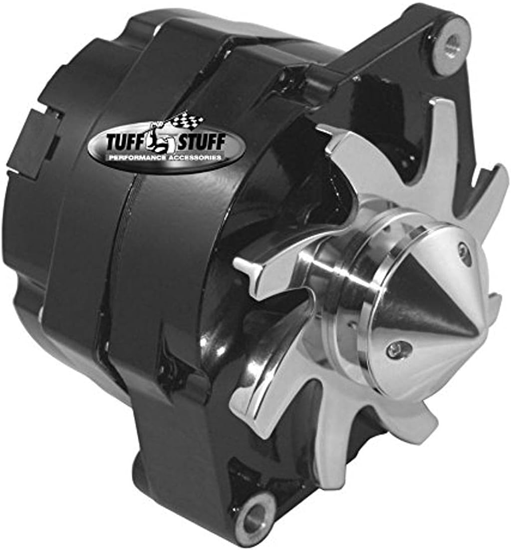 Tuff Stuff 70686G 100 Amp One Wire Serpentine Alternator - For Ford Mercury