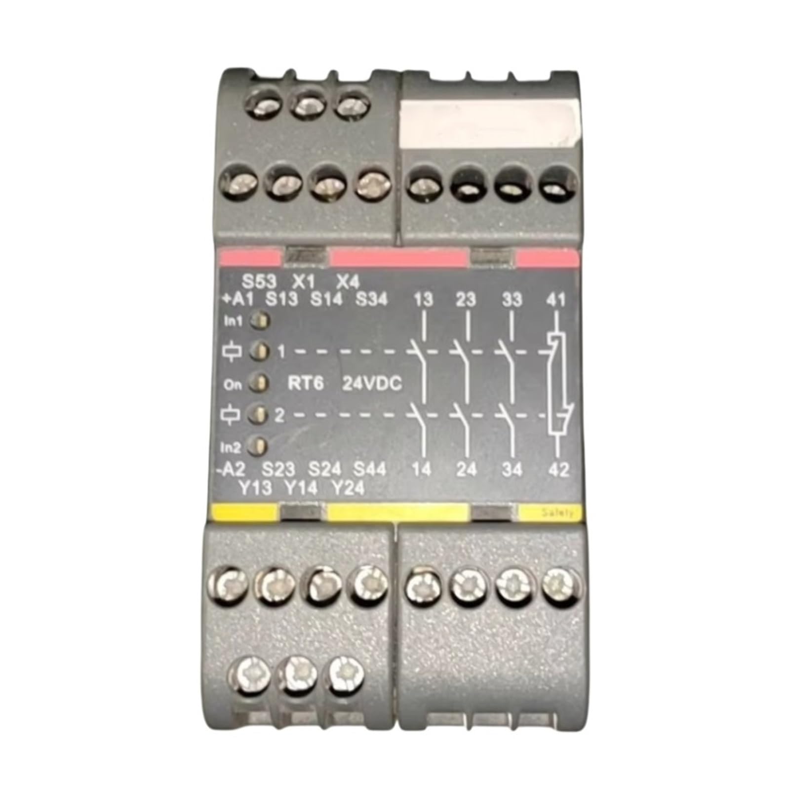 LTRAJUYNH 2TLA010026R0000 Relay Module