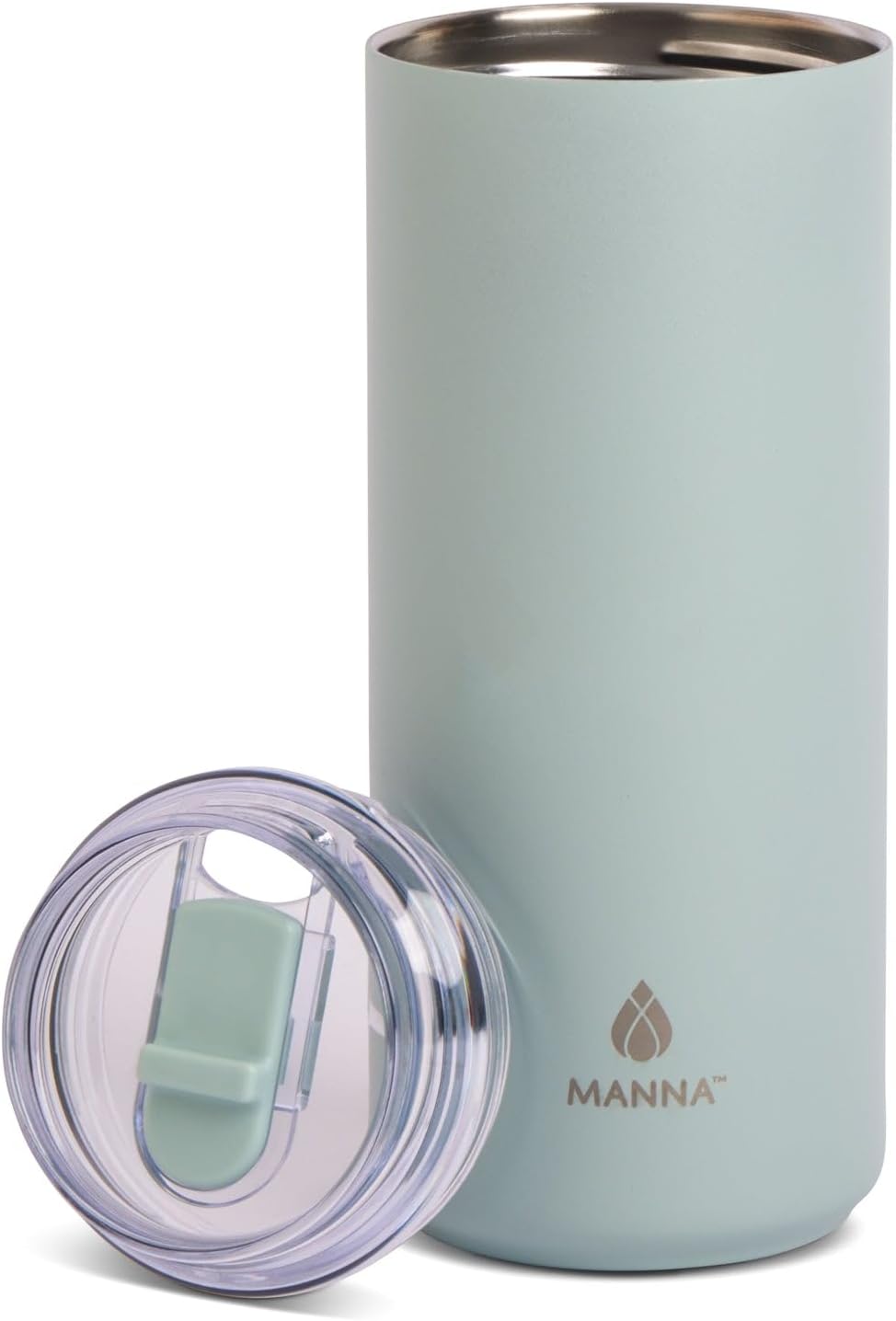 Manna Callie Tallboy Tumbler - 18 Oz - Slate Blue - Image 2
