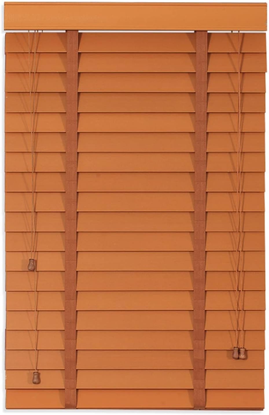 Tenda Veneziana In PVC - 50 Mm, 60 X 220 Cm, Colore Bianco - Foto 11